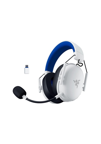 Blackshark V3 X Hyperspeed For Playstation - Kablosuz E-spor Kulaklığı - Ultra Hafif 270g - Sürücüler 50mm - Çıkarılabilir Mikrofon - Hyperspeed 2,4 Ghz & Bluetooth - Ps5/pc Beyas