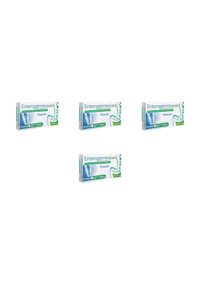 Enterogermina Kids 5 ML 20 Flakon 4 Adet