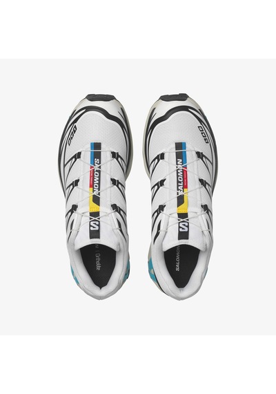 Salomon Xt-6 Unisex Sneaker Black L49143300 Siyah