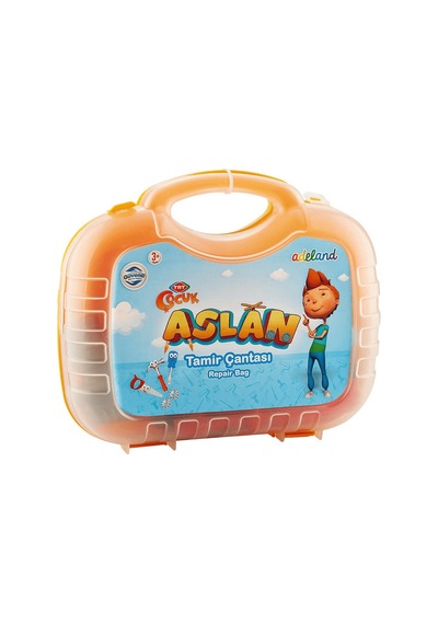 Aslan Buluşçu Tamir Çantası