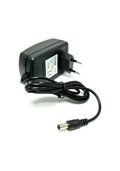 Wellpower Dc 12Volt 1.5Amper Adaptör 5.5X2.5Mm Jak Fişli
