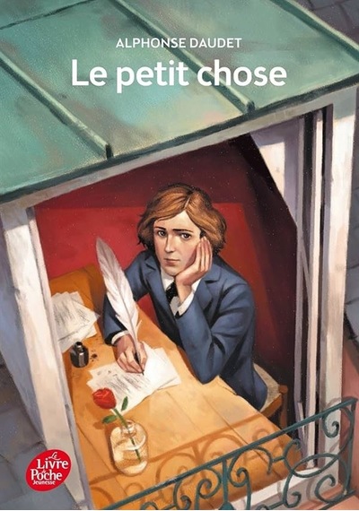 Le Petit Chose 9782013229296