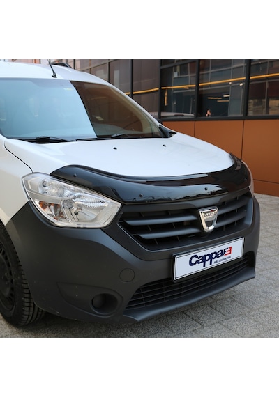 Dacia Dokker 2018 2019 2020 Kaput Koruyucu Rüzgarlığı