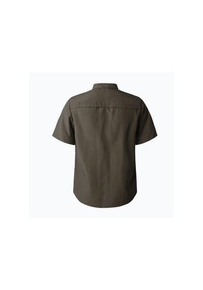 The North Face M S/s Sequoıa Shırt Erkek T-shirt Nf0a4t1921l1 001