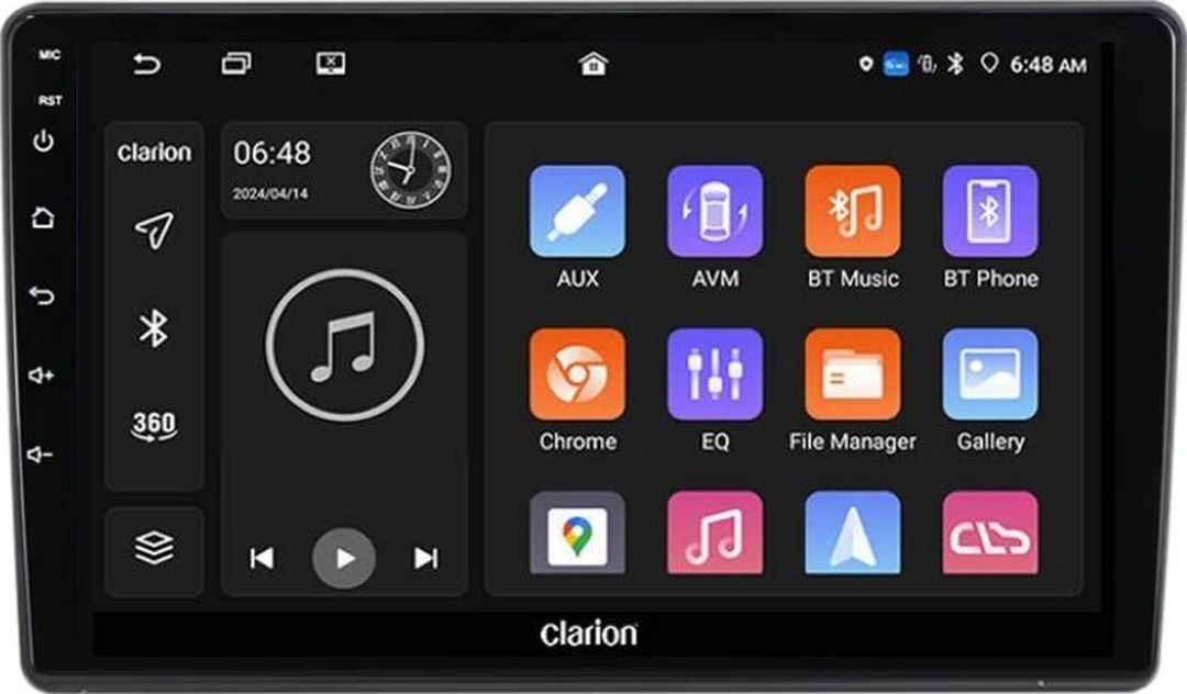Fiat 500l Android Multimedya Sistemi 2-32 For-x 2012-2017 9"