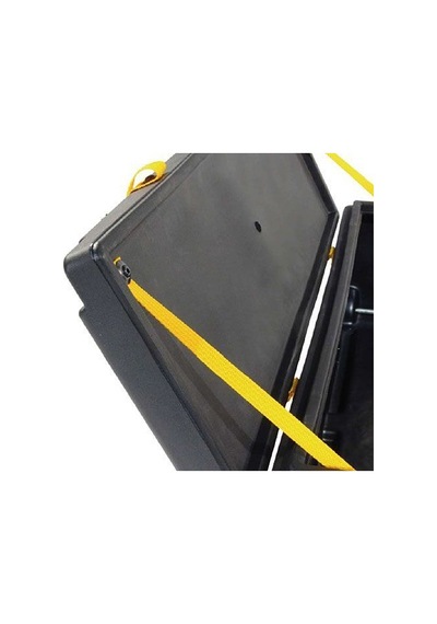 Hardcase Hn28w 28'' Hardware metal Aksam Kutusu tekerlekli