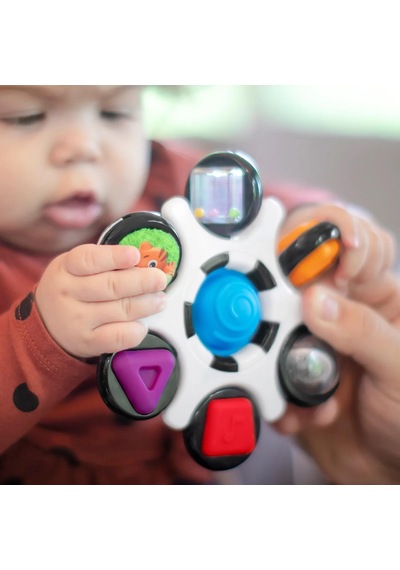 Baby Einstein Curiosity Clutch™ Aktivite Oyuncağı