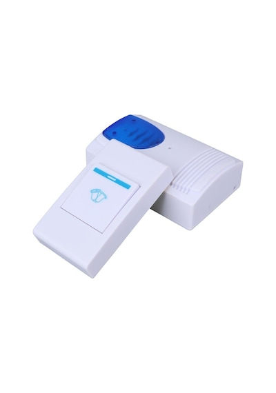 Ayt Powermaster Pm-2932 Kablosuz Uzaktan Kumandalı Kapı Zili 32 Melodili 50 Metre Çekim Mesafesi