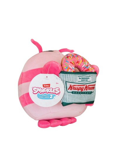 Snackles Aburcubur Peluş S2w2 Cdu6-77605tq2 20 Cm Tarı