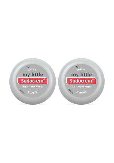 Sudocrem Cilt Bakım Kremi 2 x 22 G