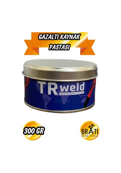 Gazaltı Kaynak Pastası 300 Gr Welding Paste