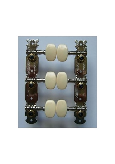 Gm22n Klasik Gitar Kulağı Klasik 3 3 2.ad.set Klasik Gitar Akort Burgusu