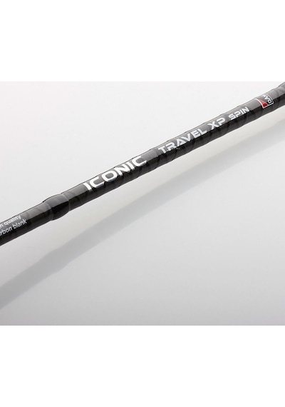 Dam Iconic Travel XP Spin 9'0''/2.70M MF 15-45GR 4 Parça