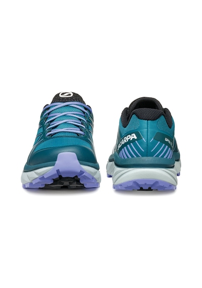 Scarpa Spin Infinity Wmn Gore-tex Kadın Koşu Ayakkabısı Lake Blue - Violet