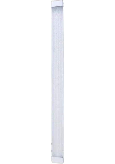 Cata Ct-2479 120w Kristal Yatay Led Bant Armatür 4 Sıra Led Beyaz Işık 6400k Beyaz