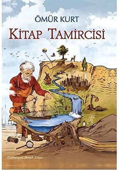 Kitap Tamircisi