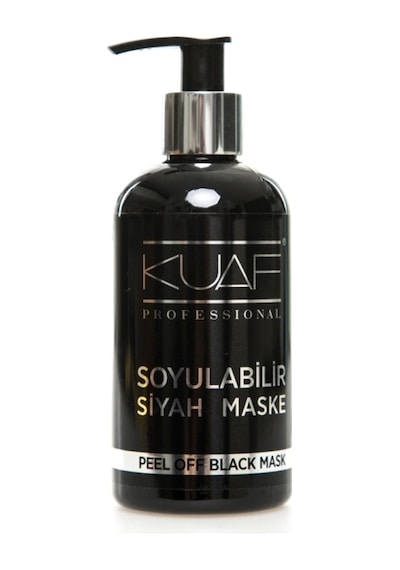 Kuaf Siyah Nokta Karşıtı Soyulabilir Maske 250 ML