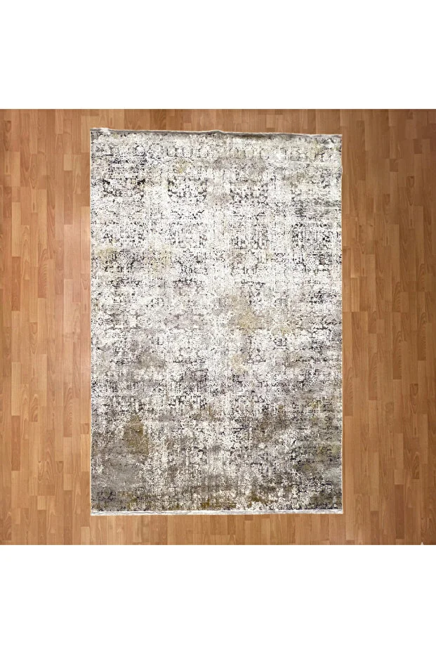 Mevlana Bazaar Oasis 200 X 300 Bambu Yün Halı Çok Renkli