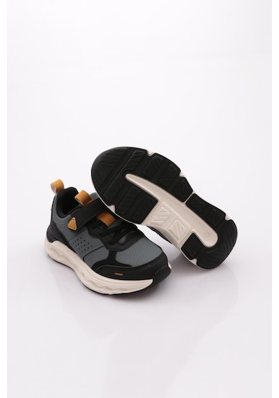 Pepino 2382 Filet Spor Ayakkabı Füme Siyah