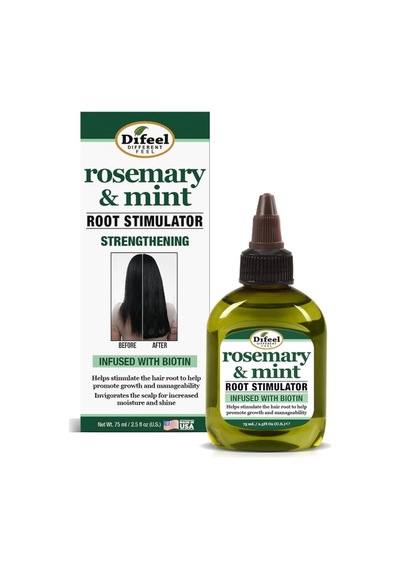 Difeel Rosemary & Mint Saç Bakım Solüsyonu 75ml