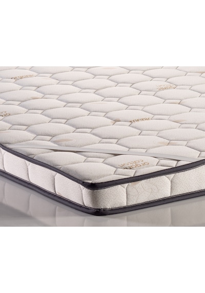 Artex Sünger Şilte 140x190 Yer Yatağı Cotton 9 +-1cm Cm Ped Yatak Şiltesi Pedi Topper Mattress Çift Kişilik Beyaz