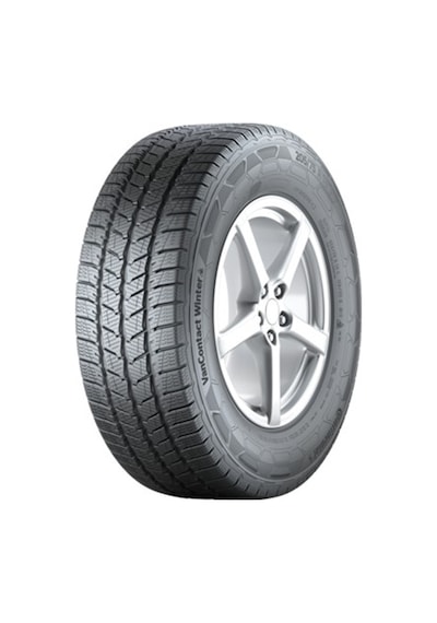 Contınental 285/65 R16C 131R Vancontact Winter 10PR Kış Lastiği 2022