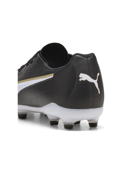 Puma King 20 Match Fg/ag Erkek Siyah Futbol Krampon 10846502