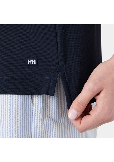Helly Hansen W Portofıno Top T Shırt Lacivert