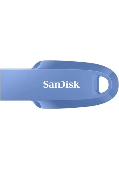 Sandisk Ultra Curve 128gb Usb 3.2 Gen 1 Flash Bellek Navy Blue Sd