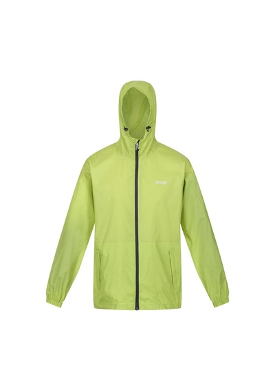 Regatta Pack It Jkt Iıı Erkek Yağmurluk-yeşil