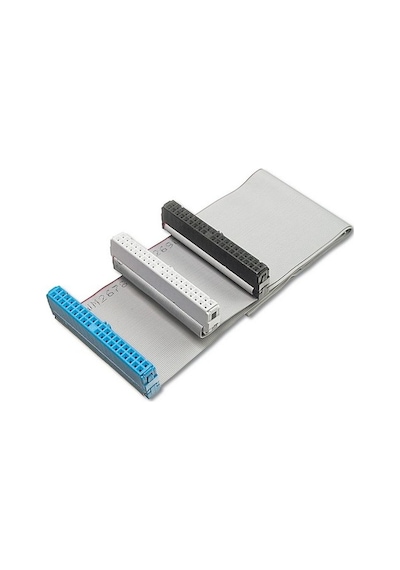 Ide Kablo 80 Pin Hdd Dvd-Rw Cd-Rw Kablosu
