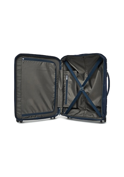 Samsonite Samsonıte Flux Spınner Kabin Boy Valiz 88537-1598-1ınu Lacivert