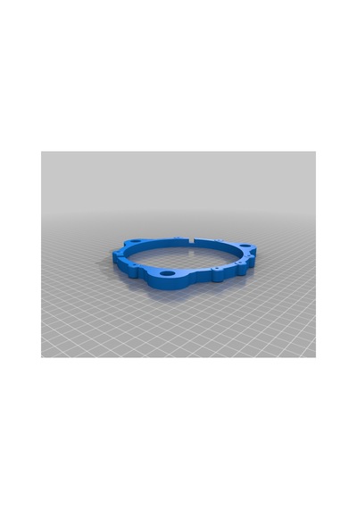 1999-2000 Subaru Impreza Ön Hoparlör Adaptörü