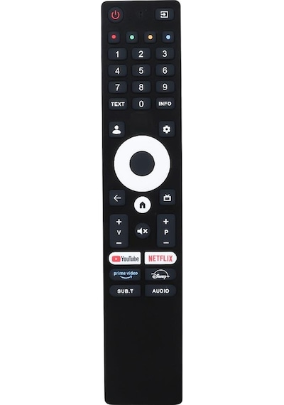 Fobem Mt55eg8000qf Googlee Smart Tv Kumanda-mikrofonsuz