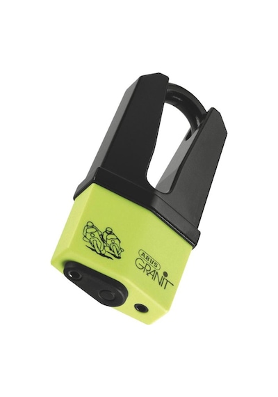 Abus Granit Quick 37-60Hb70 Asma Disk Kilidi 11Mm Sarı