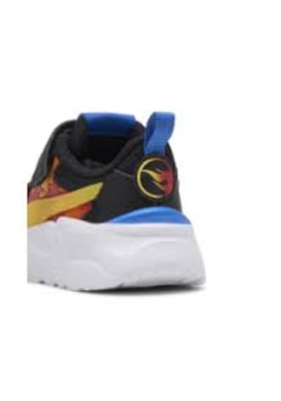 Puma Trinity Lite Hotwheelsac+ınf Çocuk Spor Ayakkabısı Çok  Renkli