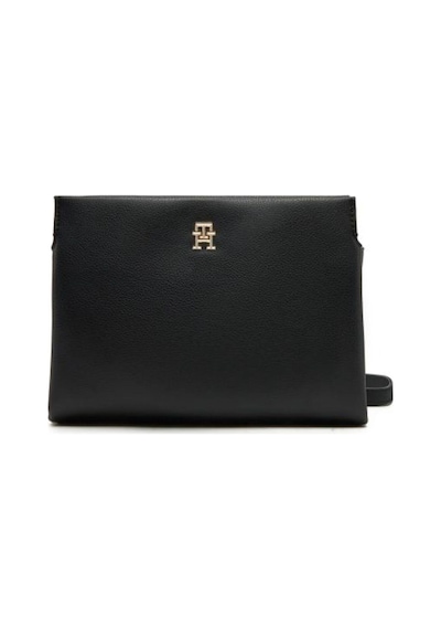 Tommy Hilfiger Th Legacy Mını Crossover-7111 Siyah