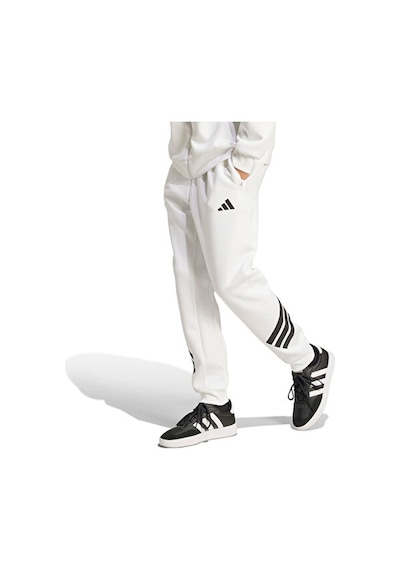 Adidas M Fi 3s Pt Erkek Günlük Eşofman Altı Jw7087 Beyaz Beyaz