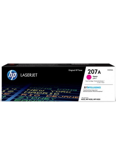 W2213A - Hp W2213A Magenta Toner Kartuş (207A)