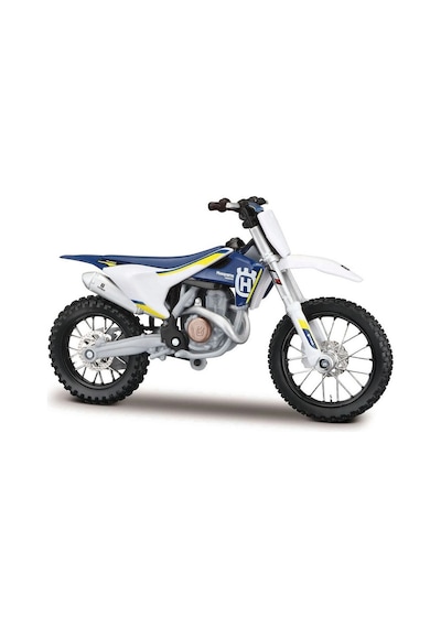 Maisto 1/18 Husqvarna Motosiklet