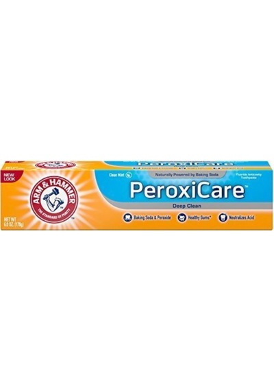 Arm&Hammer Peroxi Care Sodalı Diş Macunu 170 G