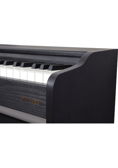 Jwin Sapphire Sdp-120b 88 Tuşlu Çekiç Aksiyonlu Piyano