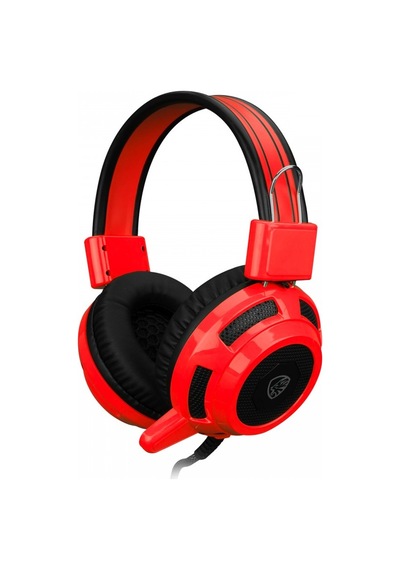 Hytech HY-G7 STORY Kırmızı 3,5mm Gaming Oyun  u Mikrofonlu Kulakl