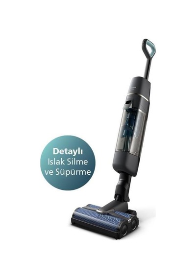 Philips Uyumlu Xw-7110/01 Aqua Kablosuz Dik Süpürge
