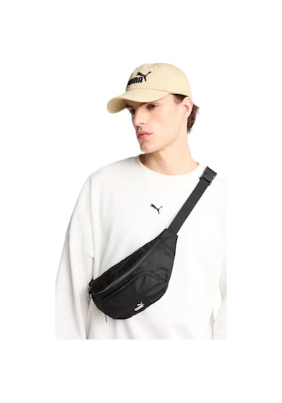 Puma Academy 2l Waist Bag Siyah Çapraz Omuz Bel Çantası 09148601 Siyah