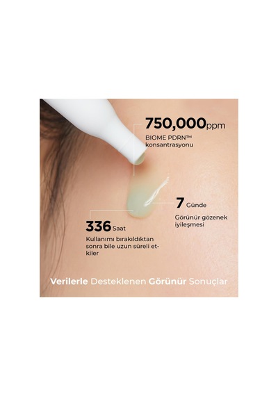 Porexsome Redrn Exosome Ampoule Pdrn İçeren Gözenek Sıkılaştırıcı Ve Yaşlanma Karşıtı Ampul 30ml