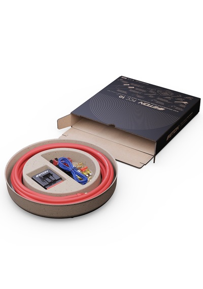 Eton Pcc 10 10mm2 Hoparlör Güç Kablosu
