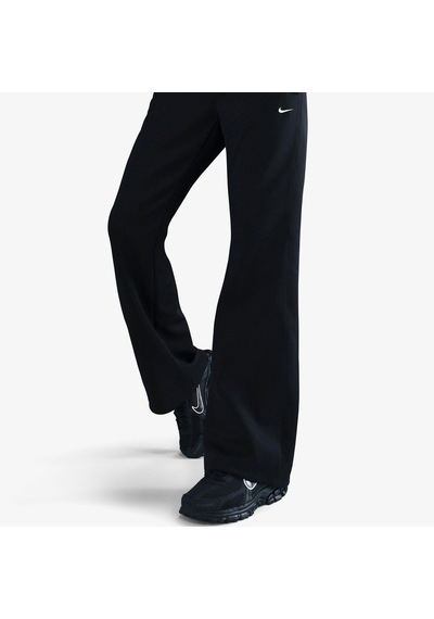 Nike Sportswear Windrunner Poly Knit Kadın Eşofman Altı Hj1016-010 Siyah