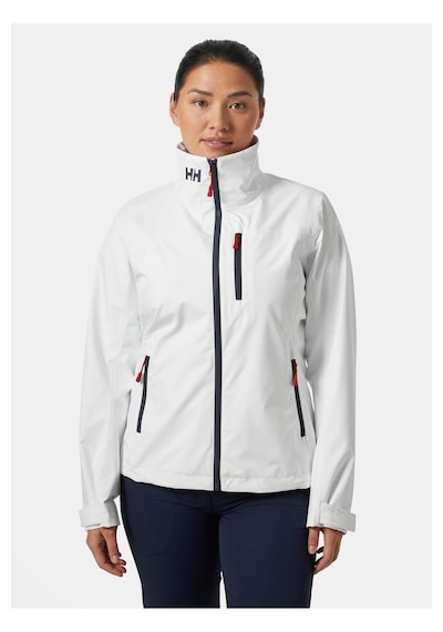 Helly Hansen W Crew Kadın Mont 2.0 Hha.34450-3287 Beyaz