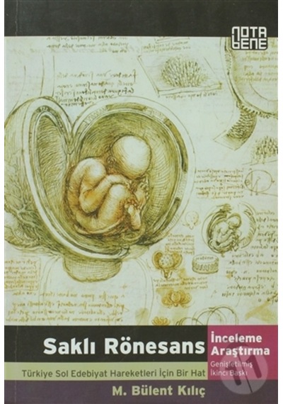 Saklı Rönesans; Türkiye Sol Edebiyat Hareketleri Için Bir Hat 9786055513351